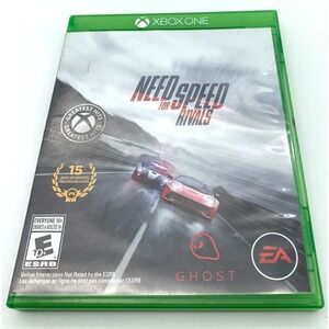 Need for Speed: Rivals (Microsoft Xbox One, 2013)‎